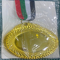 ميدالية ذهبية