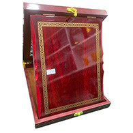 درع شكر وتقدير خشبى