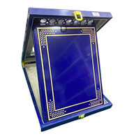 درع شكر وتقدير خشبى